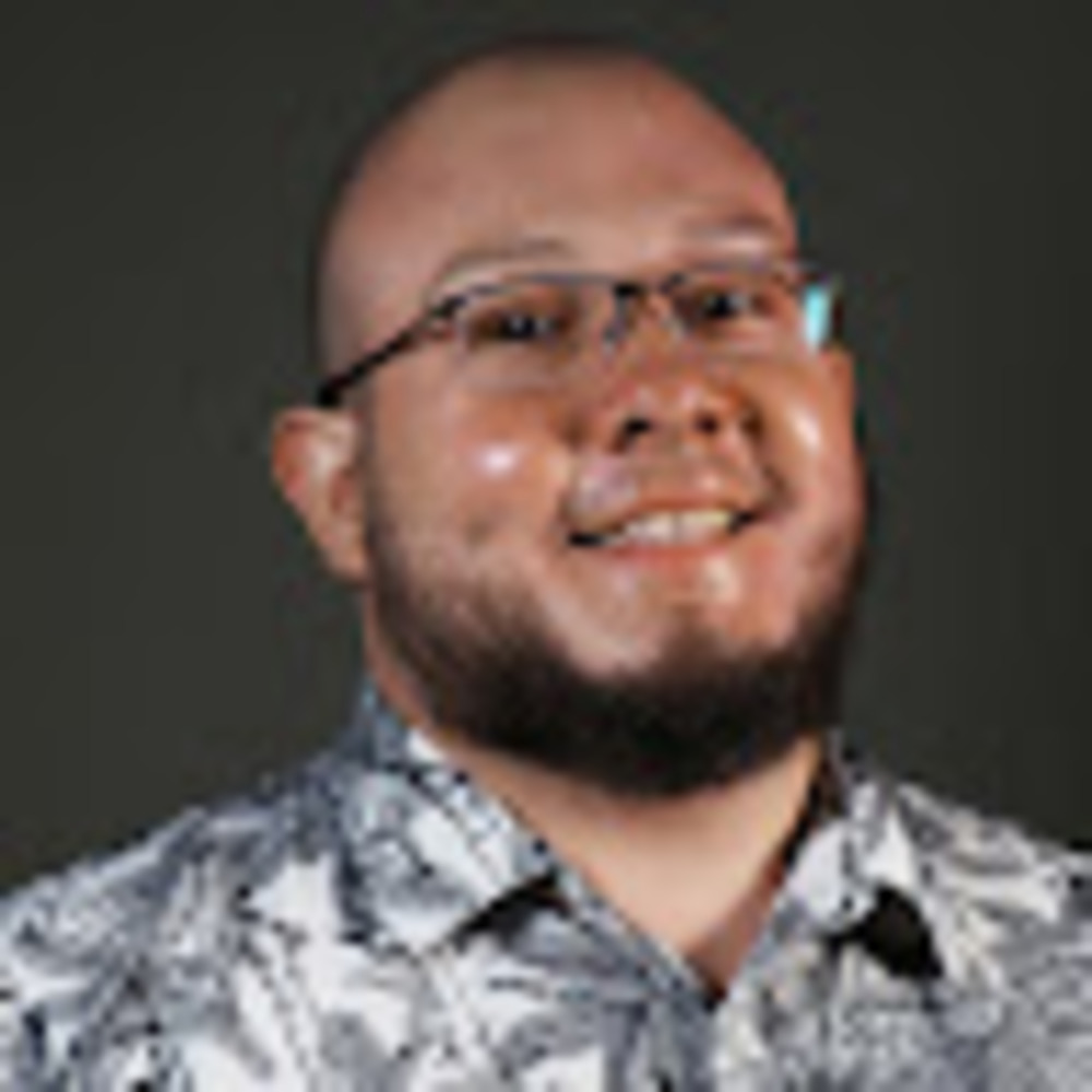 Meet your Posher, Caleb